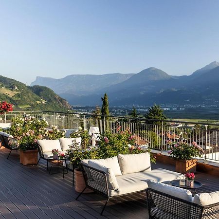 Hotel Pienzenau Am Schlosspark Мерано Экстерьер фото