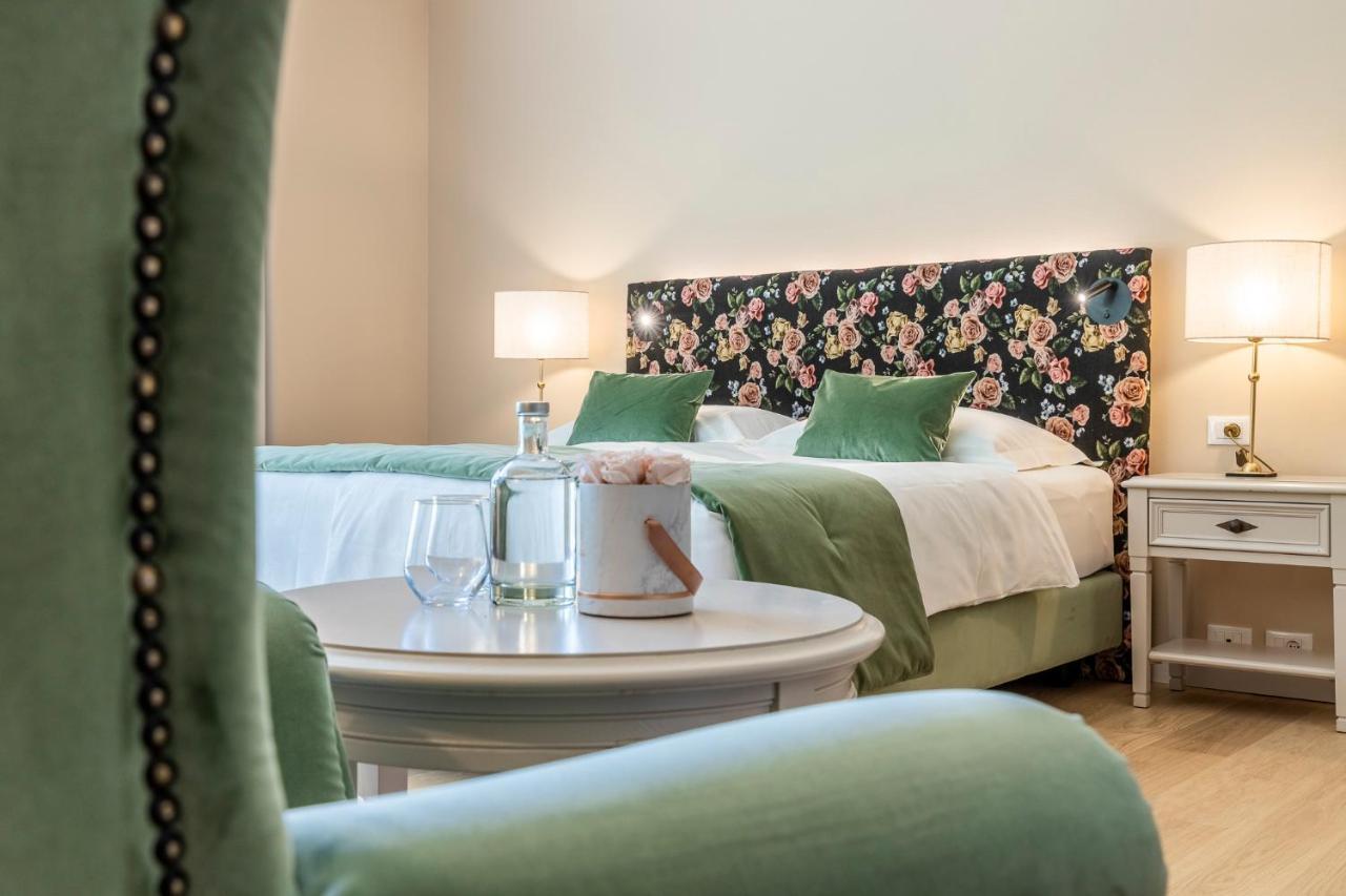 Hotel Pienzenau Am Schlosspark Мерано Экстерьер фото